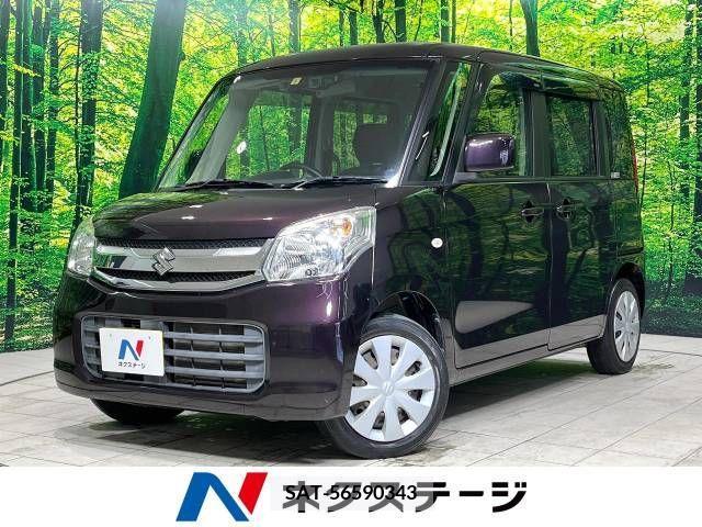 Suzuki SPACIA 2017-07 375557-0
