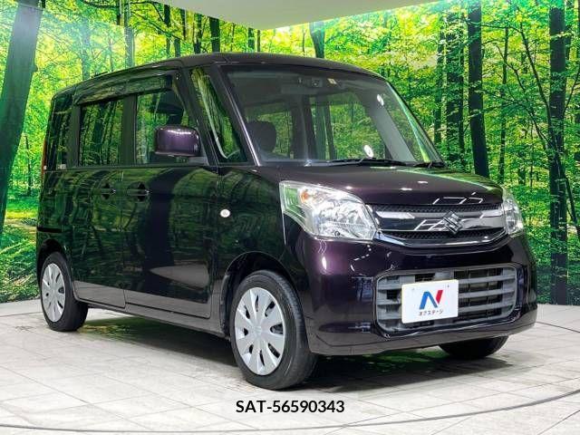 Suzuki SPACIA 2017-07 375557-16