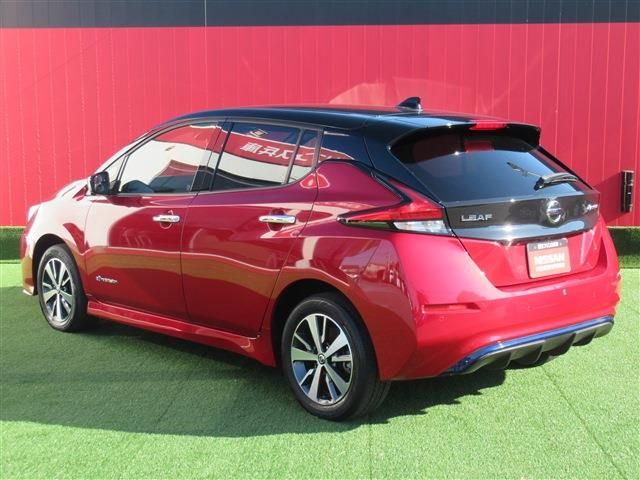 Nissan LEAF 2020-09 185683-1