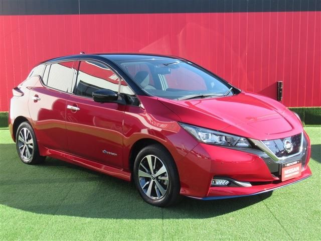 Nissan LEAF 2020-09 185683-27