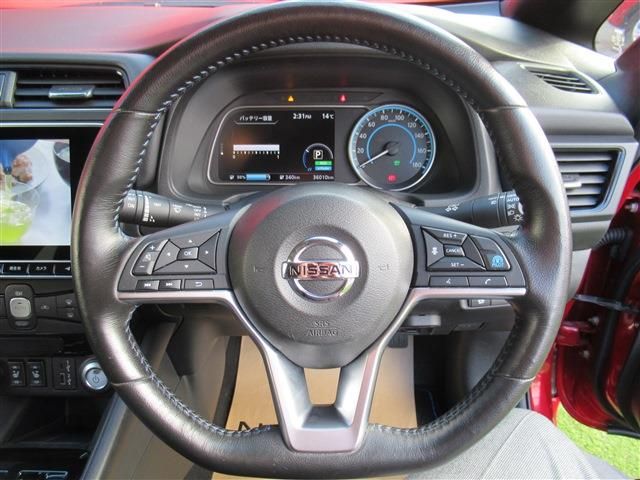 Nissan LEAF 2020-09 185683-9