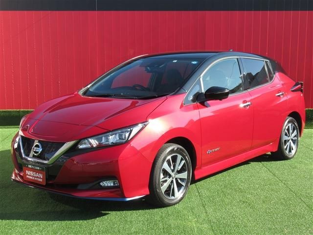Nissan LEAF 2020-09 185683-29