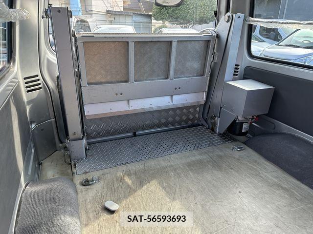Mazda BONGO VAN 2009-06 348986-10