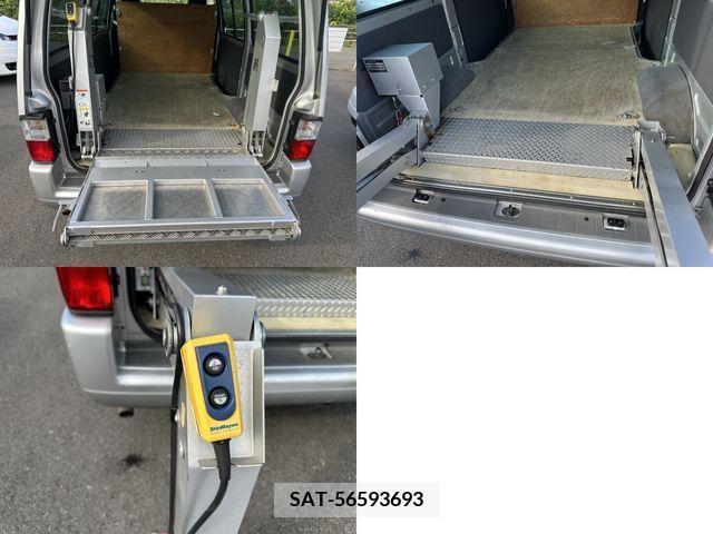 Mazda BONGO VAN 2009-06 348986-22