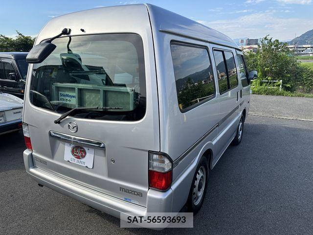 Mazda BONGO VAN 2009-06 348986-4