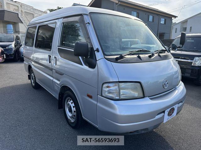 Mazda BONGO VAN 2009-06 348986-0