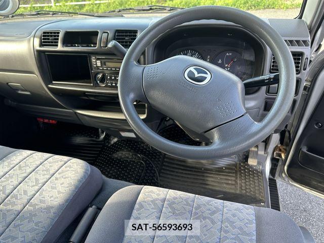 Mazda BONGO VAN 2009-06 348986-6