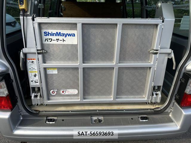 Mazda BONGO VAN 2009-06 348986-20