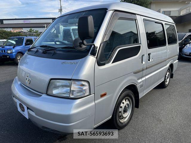 Mazda BONGO VAN 2009-06 348986-2