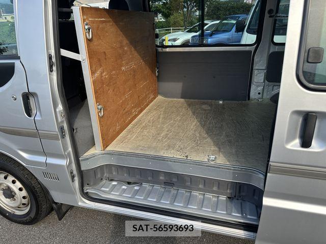 Mazda BONGO VAN 2009-06 348986-15