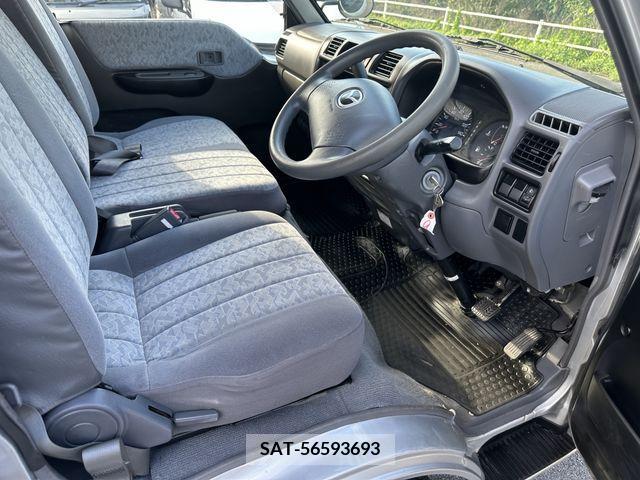 Mazda BONGO VAN 2009-06 348986-5
