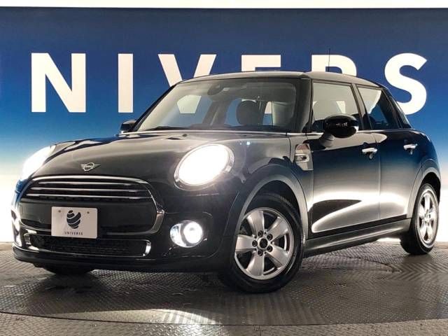 Bmw MINI 2019-11 184797-13