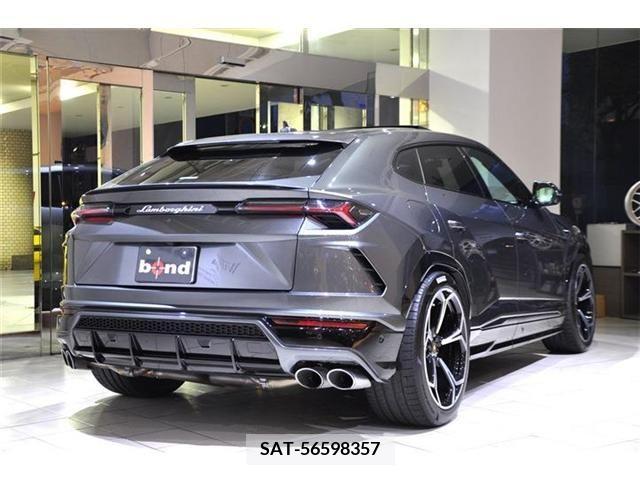 Lamborghini URUS 2019-07 274108-1