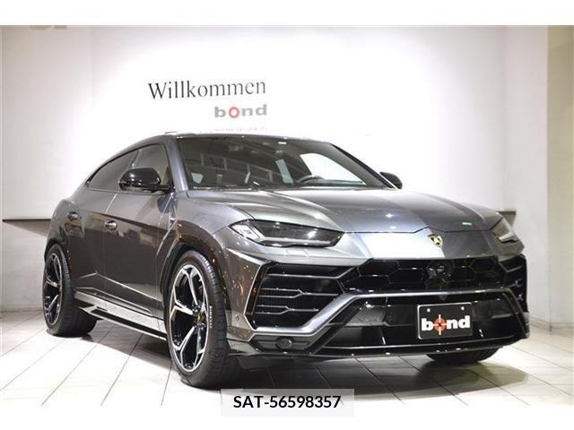 Lamborghini URUS 2019-07 274108-0