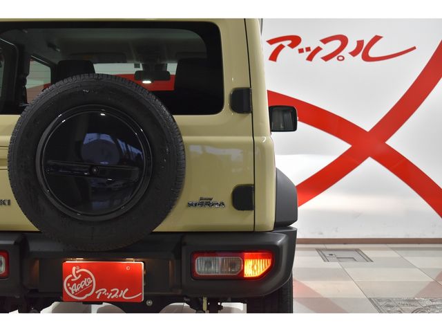 Suzuki JIMNY SIERRA 2021-03 17734-28
