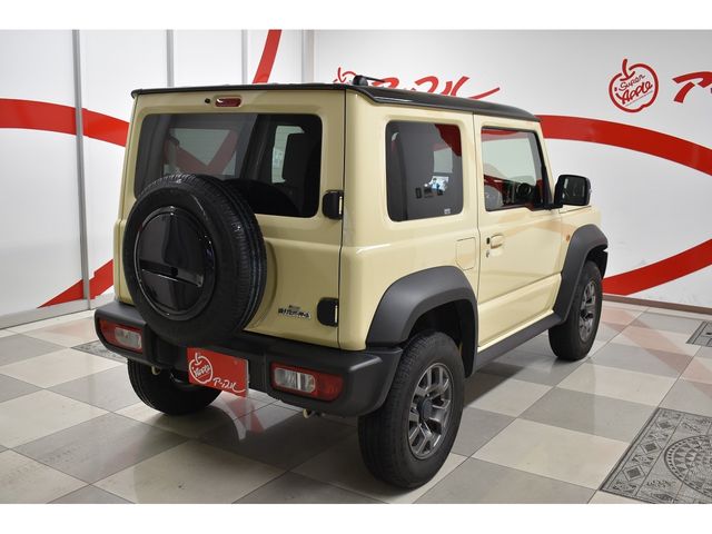 Suzuki JIMNY SIERRA 2021-03 17734-26