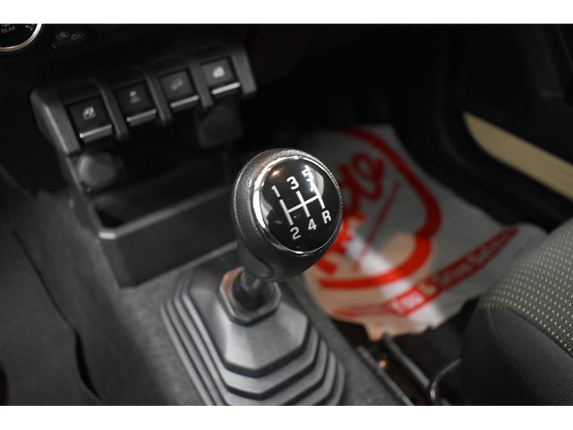 Suzuki JIMNY SIERRA 2021-03 17734-22