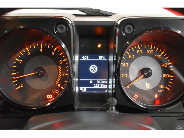 Suzuki JIMNY SIERRA 2021-03 17734-13