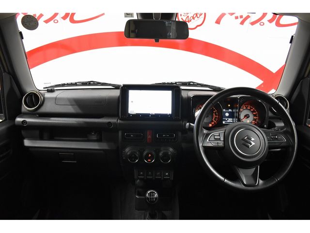 Suzuki JIMNY SIERRA 2021-03 17734-6