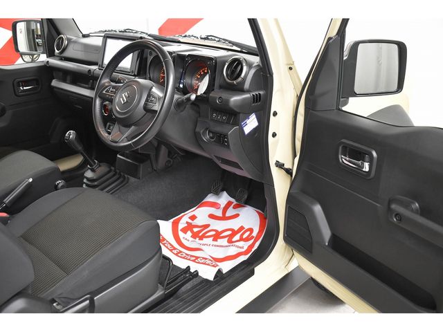Suzuki JIMNY SIERRA 2021-03 17734-8