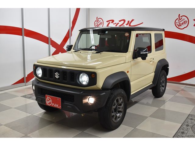Suzuki JIMNY SIERRA 2021-03 17734-2