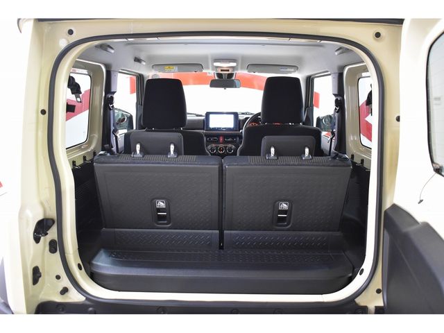 Suzuki JIMNY SIERRA 2021-03 17734-4