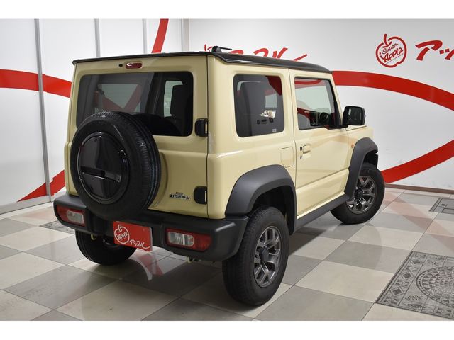 Suzuki JIMNY SIERRA 2021-03 17734-25
