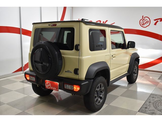 Suzuki JIMNY SIERRA 2021-03 17734-27