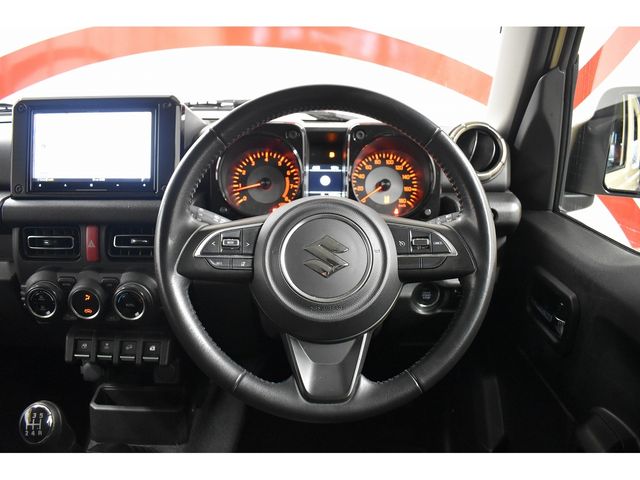 Suzuki JIMNY SIERRA 2021-03 17734-7