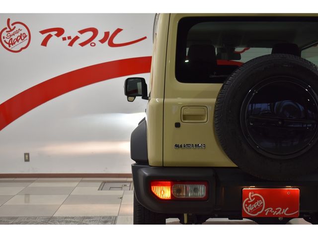 Suzuki JIMNY SIERRA 2021-03 17734-29