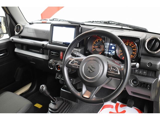 Suzuki JIMNY SIERRA 2021-03 17734-9