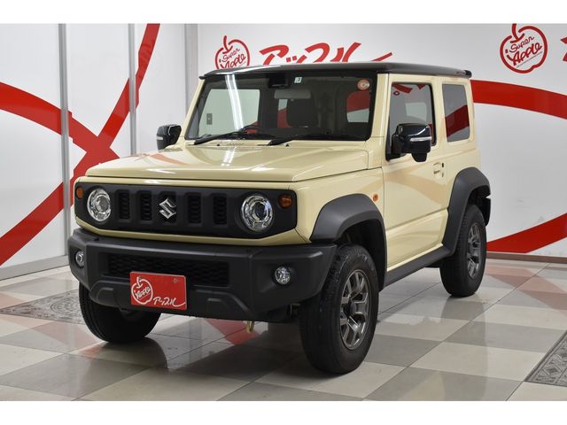 Suzuki JIMNY SIERRA 2021-03 17734-1