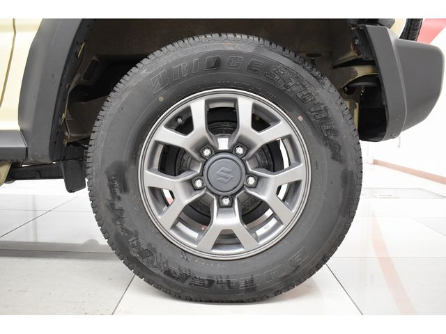 Suzuki JIMNY SIERRA 2021-03 17734-3