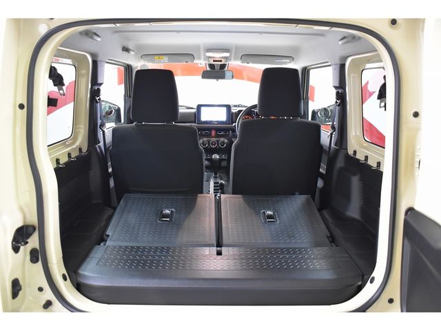 Suzuki JIMNY SIERRA 2021-03 17734-5