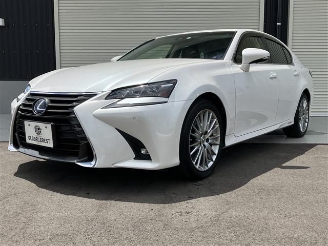 Lexus GS 2016-06 21839-0