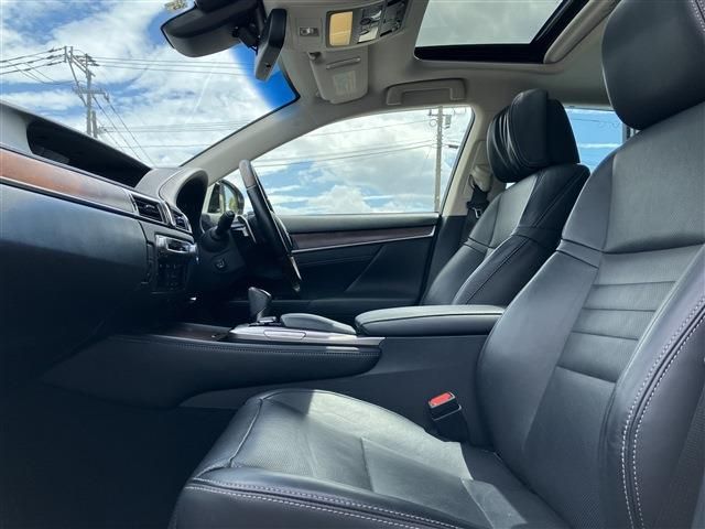 Lexus GS 2016-06 21839-22