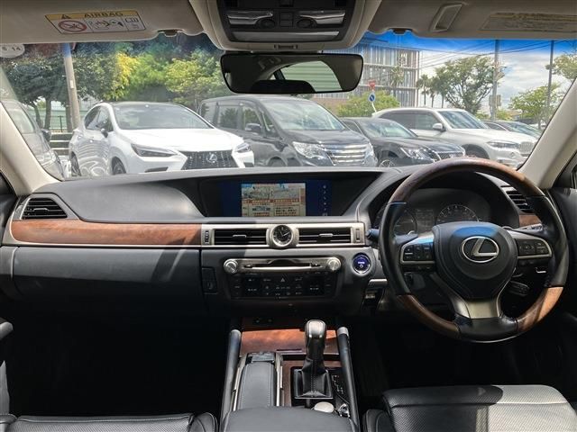 Lexus GS 2016-06 21839-1