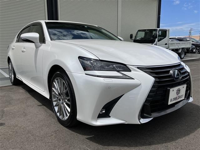 Lexus GS 2016-06 21839-7