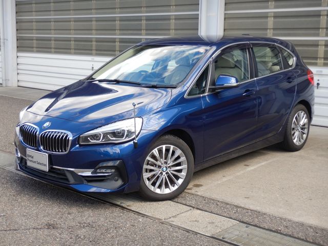 Bmw 2 SERIES 2019-05 15329-0
