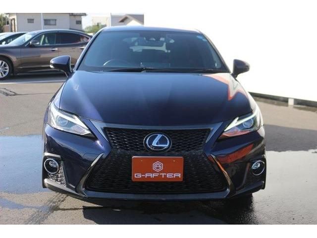 Lexus CT 2017-10 17651-1