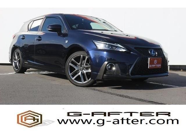 Lexus CT 2017-10 17651-0
