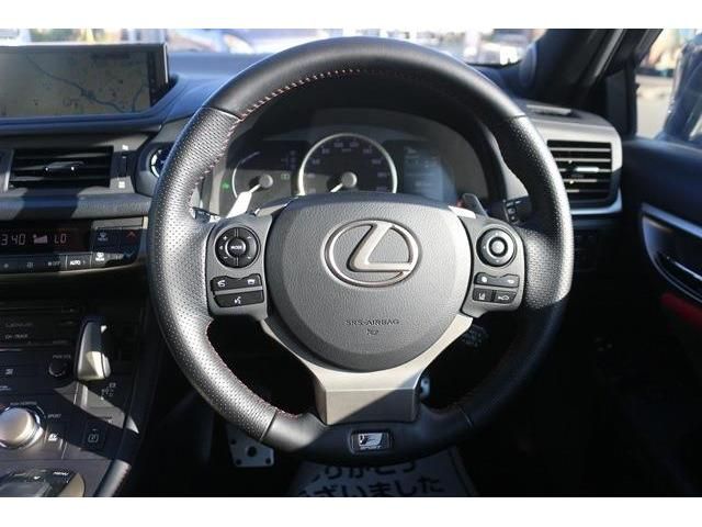 Lexus CT 2017-10 17651-13