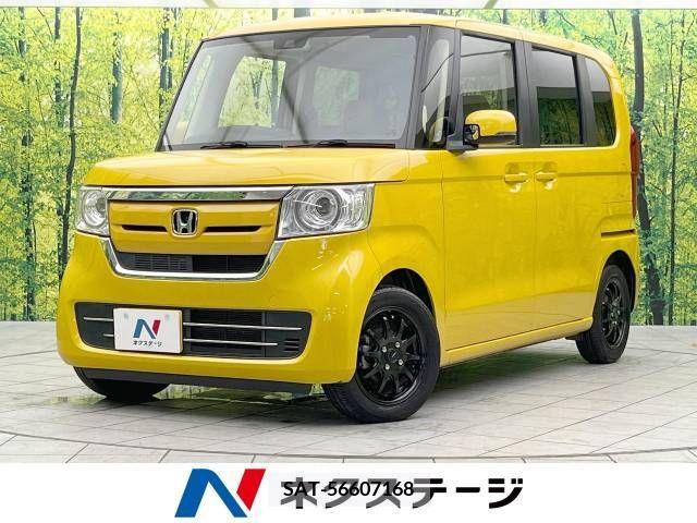 Honda N BOX 2018-12 364602-0
