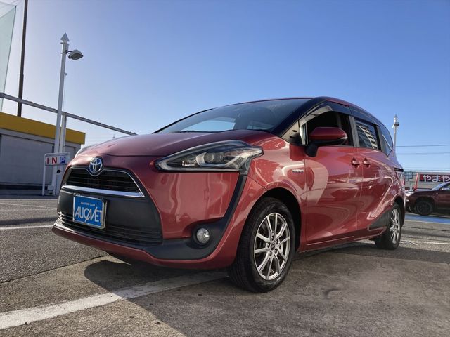 Toyota SIENTA 2016-06 193170-0