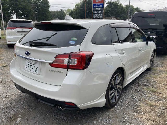 Subaru LEVORG 2015-09 10724-2
