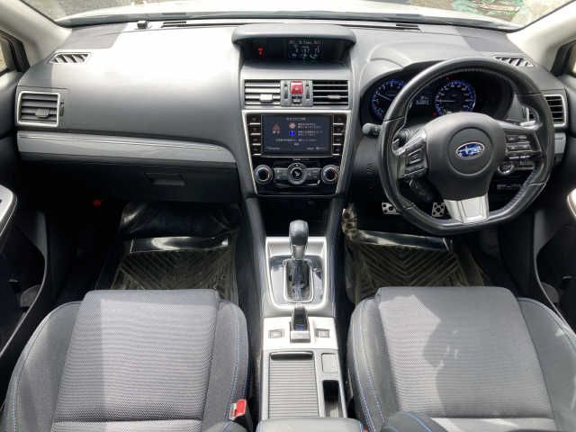 Subaru LEVORG 2015-09 10724-1