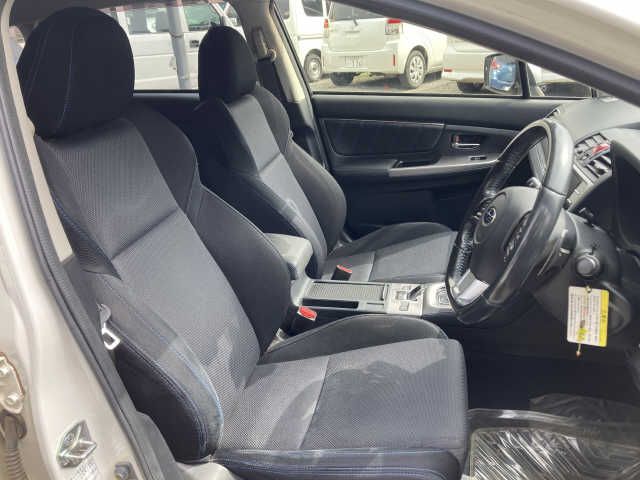 Subaru LEVORG 2015-09 10724-3