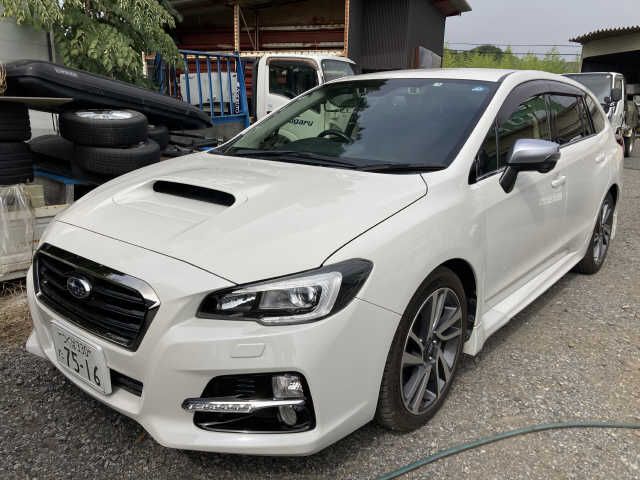 Subaru LEVORG 2015-09 10724-0