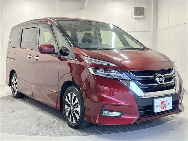Nissan SERENA 2019-01 195000-2
