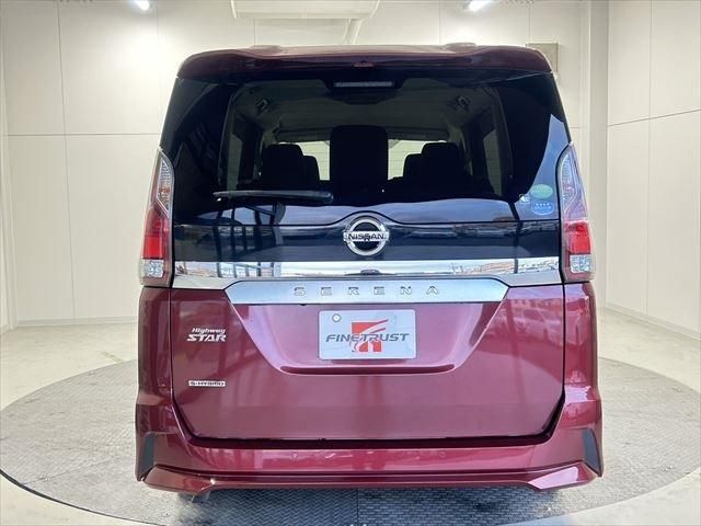 Nissan SERENA 2019-01 195000-5